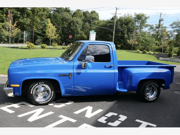 Thumbnail Photo undefined for 1986 Chevrolet C/K Truck 2WD Regular Cab 1500